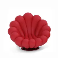 fauteuil pivotant anemone par giancarlo zema pour giovannetti