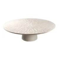 table basse en marbre aragona de roberto semprini