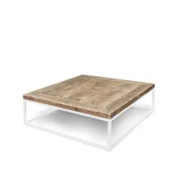 table basse en bois romeo de giuseppe mazzardi pour inventoom