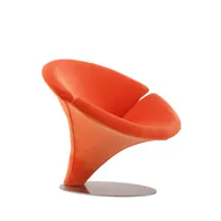 fauteuil flower par sandro santantonio pour giovannetti