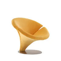 fauteuil flower par sandro santantonio pour giovannetti