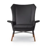 fauteuil en cuir giulietta par arflex