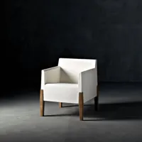 fauteuil kubrick par marc sadler pour serralunga