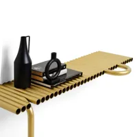 table console en métal pipelines par bcxsy pour mogg