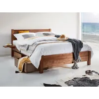 cadre de lit en bois oxford par get laid beds