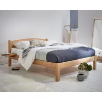 cadre de lit en bois classique par get laid beds