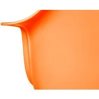 chaise enfant eames dar - orange