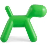chaise enfant puppy medium - vert