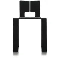 cassina chaise ombra tokyo - noir