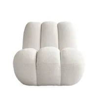 101 copenhagen chaise longue toe - blanc