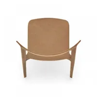 chaise design calligaris skin en plastique avane