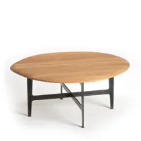 table basse chêne petit modèle addisson