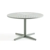 table de jardin aluminium kotanne