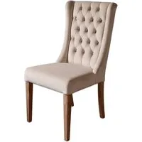chaise sudbury, crème (63 x 51 x 104cm)