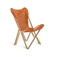 unopiu - fauteuil pliant chelsea - bois naturel - 71.53 x 71.53 x 71.53 cm - bois, teck massif certifié