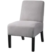fauteuil moderne en tissu