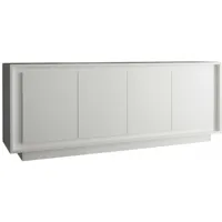 tft home furniture - buffet frame blanc