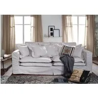 canapé profondeur xxl 240x144 blanc sofas