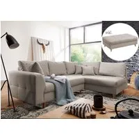 canapé d'angle 230x160 beige sofas #179