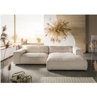 canapé d'angle 279x164 ivoire sofas