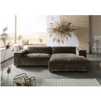 canapé d'angle 279x164 gris foncé sofas
