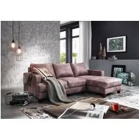canapé d'angle 210x88 gris sofas