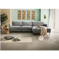 canapé d'angle 285x161 gris sofas