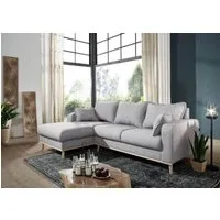 canapé d'angle 230x154 gris sofas