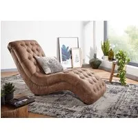 fauteuil 67x159 brun clair sofas #90