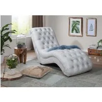 fauteuil 67x159 gris clair sofas #117