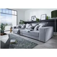 canapé profondeur xxl 289x110 gris sofas #129