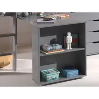 bureau pour lit alize 94 cm gris