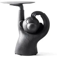 bd barcelona design table basse monkey (noir - béton)