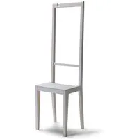 covo chaise alfred (blanc - bois)