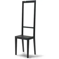 covo chaise alfred (noir - bois)