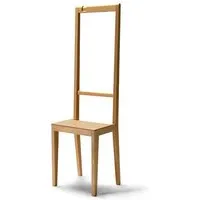 covo chaise alfred (naturel - bois)
