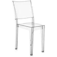 kartell chaise la marie (cristal - polycarbonate transparent)