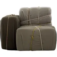 mogg fauteuil contropakko (fauteuil - tissu)