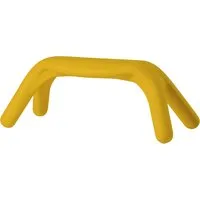 slide banc atlas (jaune - polyéthylène)