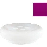 slide table basse / pouf bot one (fuchsia - polyéthylène)