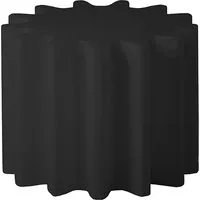 slide table basse / tabouret gear (noir - polyéthylène)