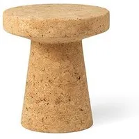 vitra tabouret / table basse cork family (modèle c - liège)