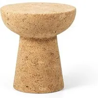 vitra tabouret / table basse cork family (modèle d - liège)