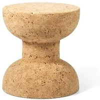vitra tabouret / table basse cork family (modèle e - liège)