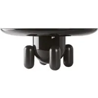 bd barcelona design table basse explorer 3 (gris foncé - bois, verre et fibre de verre)