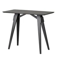 design house stockholm table d'appoint arco l noir