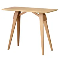 design house stockholm table d'appoint arco l chêne