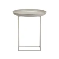 norr11 table d'appoint duke small stone