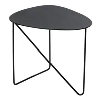 lind dna table d'appoint curve hippo m black-anthracite