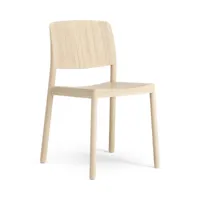 swedese chaise grace frêne laqué